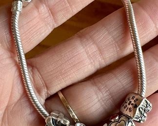 Pandora Bracelet