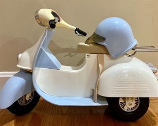 American Girl Doll Scooter