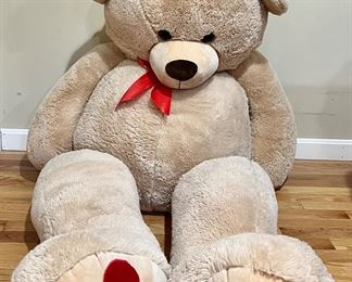 Life Size Teddy Bear