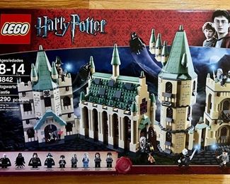Lego Harry Potter