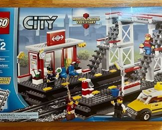 Lego City