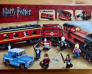 Lego Harry Potter