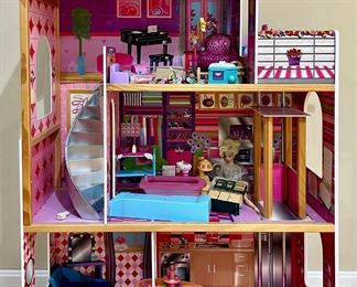 Barbie Doll House