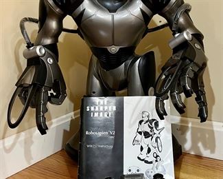 The Sharper Image Robosapien V2