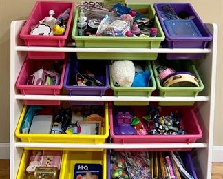 Toy Organizer