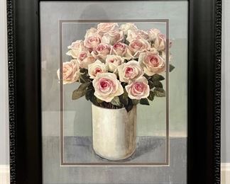 "Roses" Print