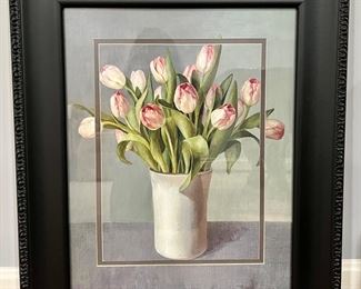 "Tulips" Print