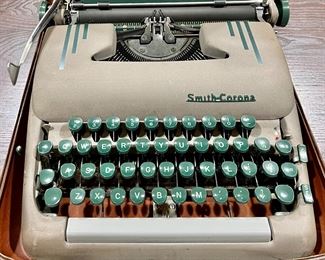 Smith-Corona Typewriter
