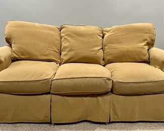 Robin Bruce Slipcovered Sofa