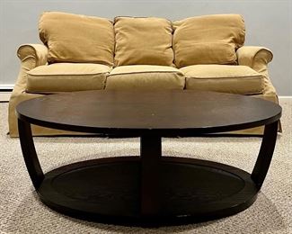 Two Tier Coffee Table