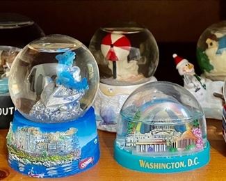 Snowglobes