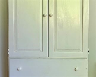 Armoire with Storage