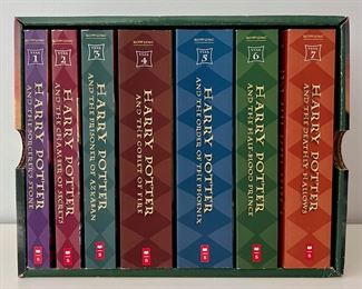 Harry Potter Book Set