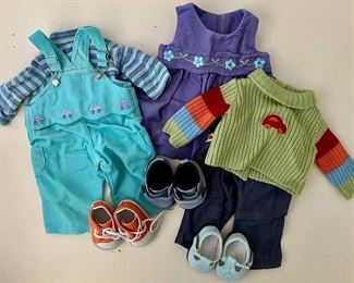 Bitty Baby Clothing