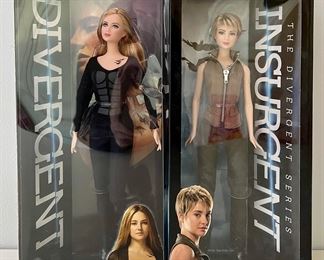 Tris Figurines