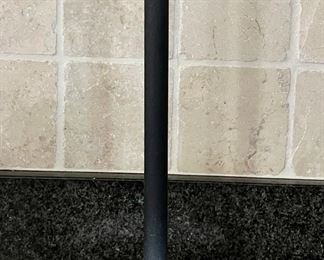 Fleur de Lis Paper Towel Holder