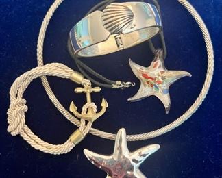 Beach Themed Jewelry