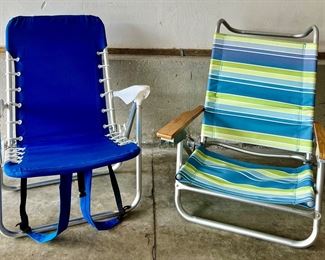 Beach Chairs