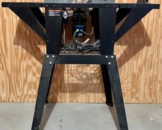 Vermont American Router Table