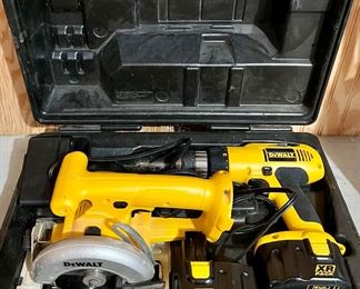 DeWalt Tools