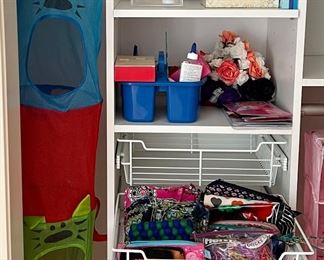 Assorted Wristlets & Craft Supplies