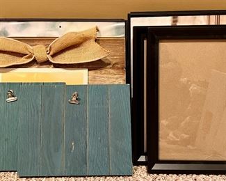 Assorted Frames