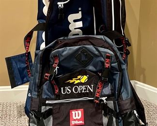 Wilson U.S. Open Bags