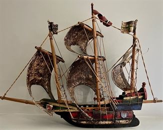 Pirate Ship