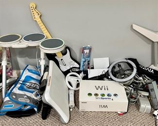 Wii Gaming Systems