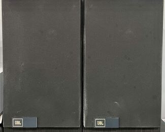 (2) JBL Speakers