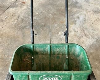 Scotts Seed Spreader