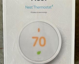 Nest Thermostat