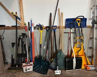 Garden Tools