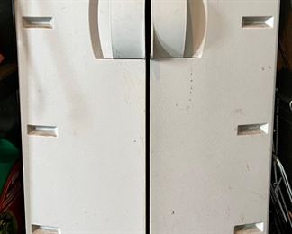 Rubbermaid Storage Shed