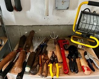 Gardening Tools
