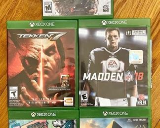 XBox One Games