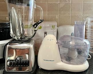 Hamilton Beach Blender