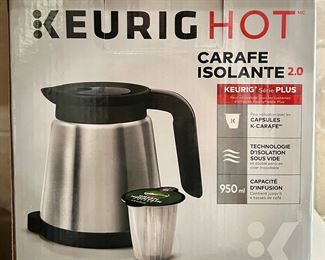 Keurig Carafe
