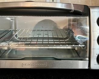 Black & Decker Toaster Oven