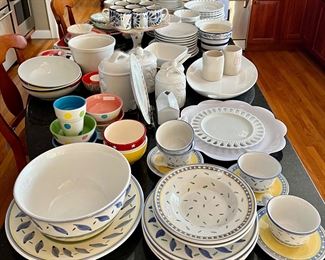 Assorted Kitchenware