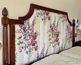 headboard detail