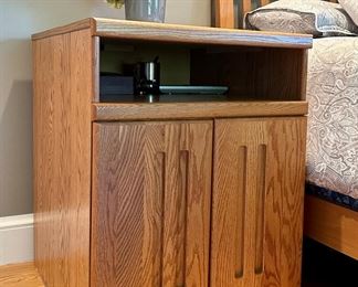 Nightstand with Storage