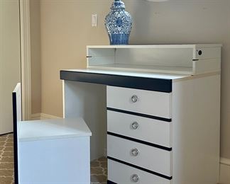 Lewis of London Desk & Chair