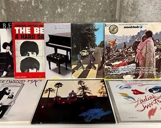 Assorted Records