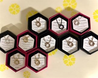 Positive Vibes Only Necklaces