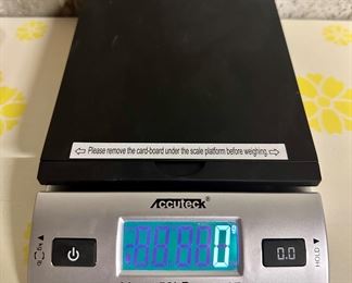 Accuteck Scale