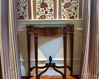 Small Console Table