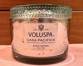 Voluspa Candle