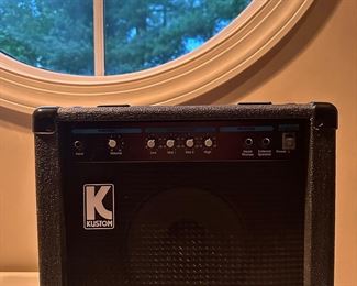 Kustom KBA20 Amp