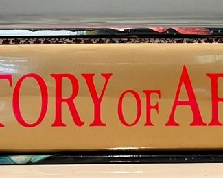 History of Art Book
